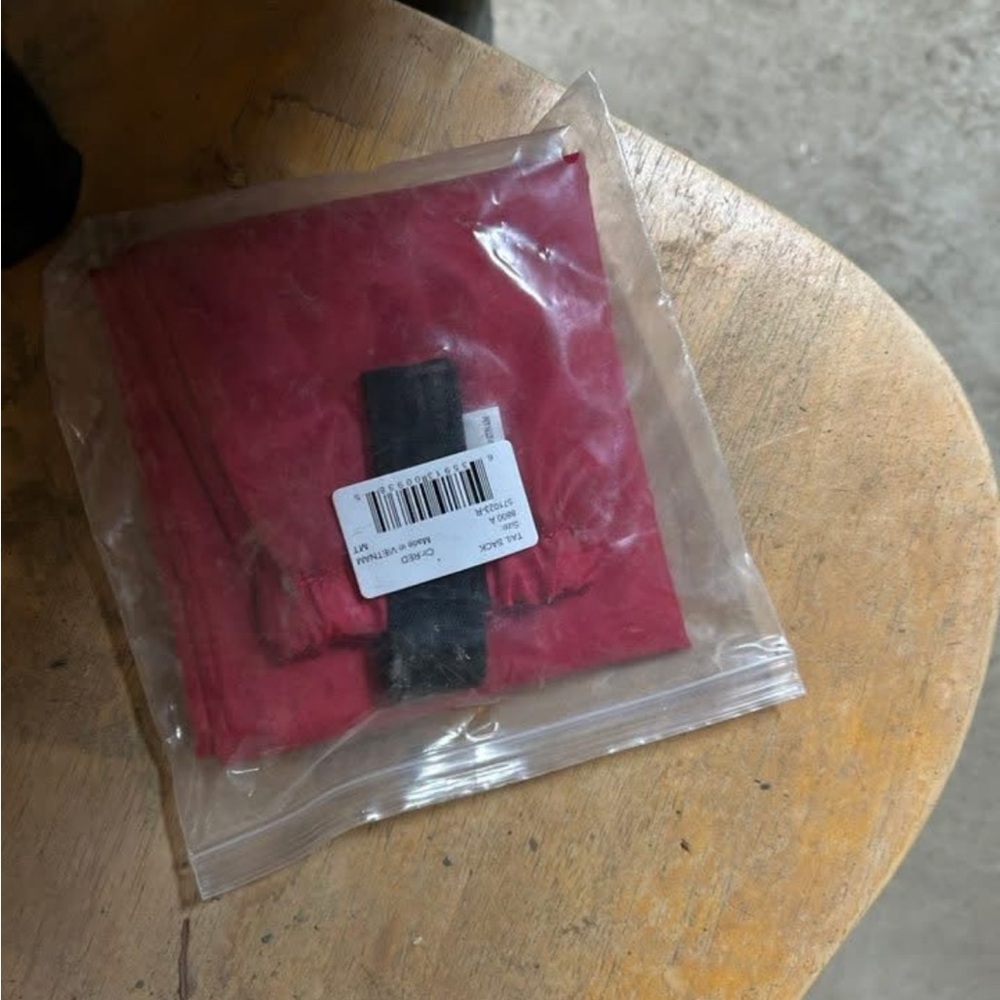 Tail bags